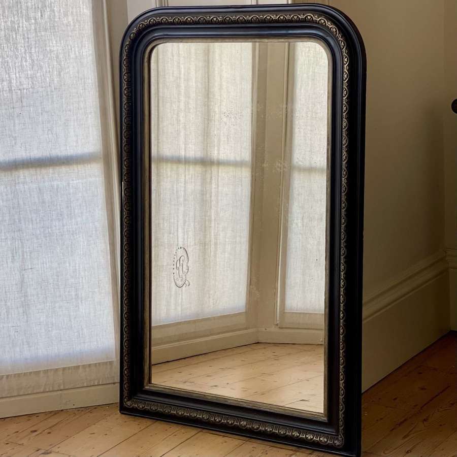 Antique French Louis Philippe mirror