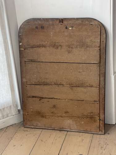 Antique French mirror